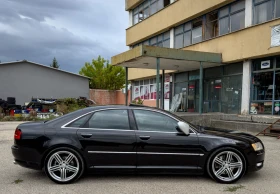 Audi A8 4.2i= = Long= S8-= facelift=  | Mobile.bg    5