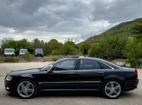 Audi A8 4.2i= ГАЗ= Long= S8-Пакет= facelift= , снимка 6