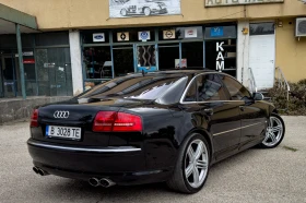 Audi A8 4.2i= ГАЗ= Long= S8-Пакет= facelift= , снимка 3