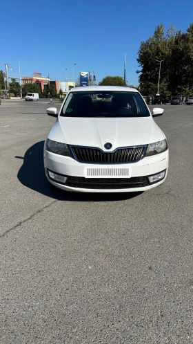 Skoda Rapid 1.6 Tdi 116cv, снимка 1