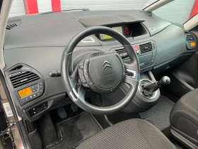 Citroen C4 Picasso 1.6HDI KLIMATRONIK 7- EVRO 5  | Mobile.bg    14