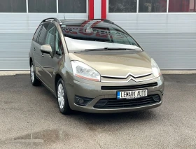 Citroen C4 Picasso 1.6HDI KLIMATRONIK 7- EVRO 5  | Mobile.bg    5