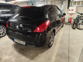 Peugeot 308 2.0 hdi FULL, снимка 6