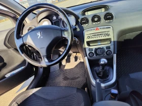 Peugeot 308 2.0 hdi FULL, снимка 10