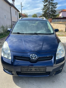 Toyota Corolla verso 2.2D-4D 136к.с FACELIFT , снимка 1