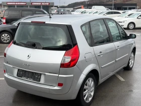 Renault Scenic 1.6i АВТОМАТИ* 135хил.км* ЛИЗИНГ* ТОП* , снимка 5