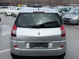 Renault Scenic 1.6i АВТОМАТИ* 135хил.км* ЛИЗИНГ* ТОП* , снимка 4