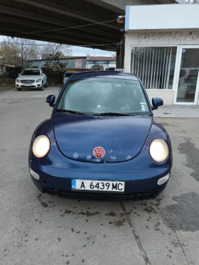 VW Beetle, снимка 1