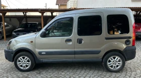 Renault Kangoo 1.9dci/ 4x4 без кардан , снимка 7