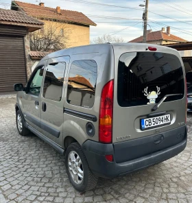 Renault Kangoo 1.9dci/ 4x4 без кардан , снимка 6