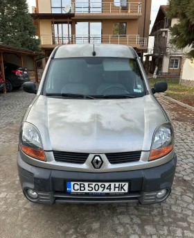 Renault Kangoo 1.9dci/ 4x4 без кардан , снимка 1