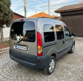 Renault Kangoo 1.9dci/ 4x4 без кардан , снимка 4