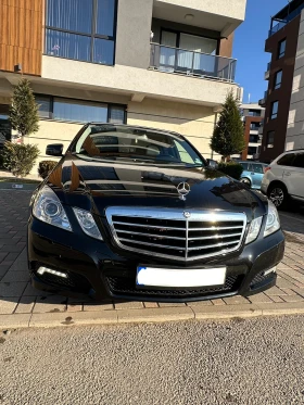 Mercedes-Benz E 350 CDI AVANTGARDE * На Пружини* , снимка 1