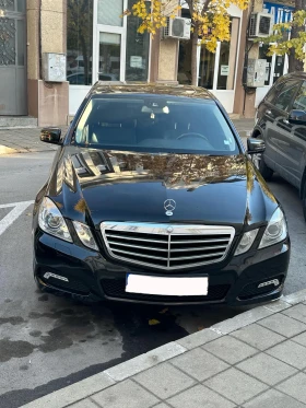 Mercedes-Benz E 350 CDI AVANTGARDE * На Пружини* , снимка 1