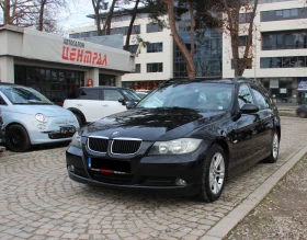 BMW 318 D  2.0d  143 ps  С РЕГИСТРАЦИЯ , снимка 1