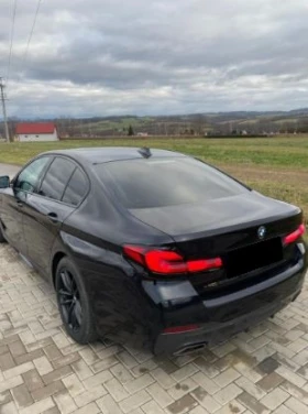 BMW 530 d xDrive M Sport - 74500 лв. - 10224740 | Car24.bg