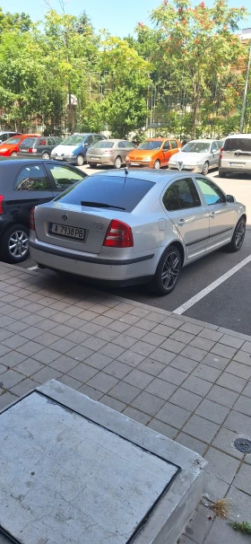 Skoda Octavia 1.9 TDI, снимка 13