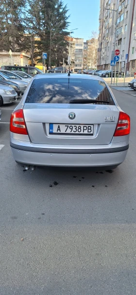 Skoda Octavia 1.9 TDI - 7500 лв. - 97643071 | Car24.bg