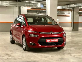 Citroen C4 Picasso 1.6HDI-Лизинг през Уникредит по 220лв на месец, снимка 3