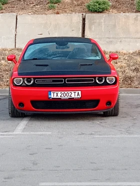Обява за продажба на Dodge Challenger ~45 000 лв. - изображение 1