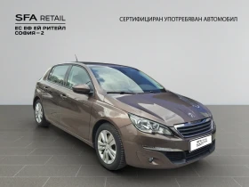 Peugeot 308 ACTIVE 2.0 e-HDI 150 EAT6 EURO6 - 25900 лв. - 71527757 2