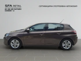 Peugeot 308 ACTIVE 2.0 e-HDI 150 EAT6 EURO6 - 25900 лв. - 71527757 7