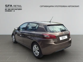 Peugeot 308 ACTIVE 2.0 e-HDI 150 EAT6 EURO6 - 25900 лв. - 71527757 6