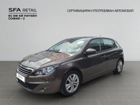 Peugeot 308 ACTIVE 2.0 e-HDI 150 EAT6 EURO6 - 25900 лв. - 71527757 8