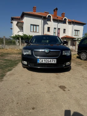 Обява за продажба на Skoda Superb ~11 800 лв. - изображение 1