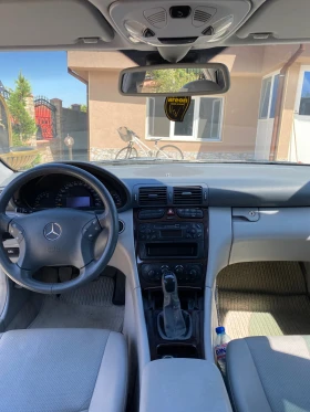 Mercedes-Benz C 220 | Mobile.bg    7