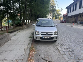 Opel Agila