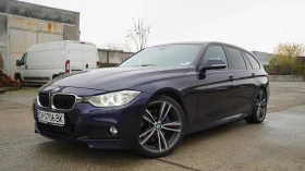 BMW 320 F31 RWD