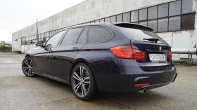     BMW 320 F31 RWD