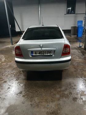 Обява за продажба на Skoda Octavia ~2 600 лв. - изображение 5