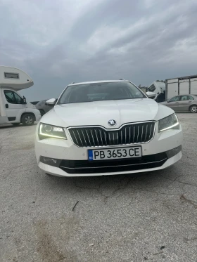 Обява за продажба на Skoda Superb ~19 999 лв. - изображение 2 | Auto.bg Обява за продажба на Skoda Superb ~19 999 лв. - изображение 2