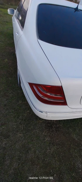 Mercedes-Benz S 500, снимка 2 — Bazar.bg Mercedes-Benz S 500, снимка 2