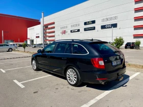 Skoda Superb 2.0 TDi 140 к.с., снимка 4