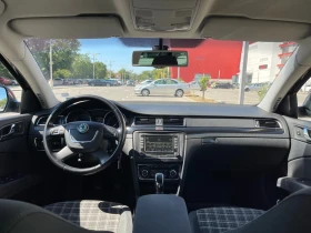 Skoda Superb 2.0 TDi 140 к.с., снимка 12