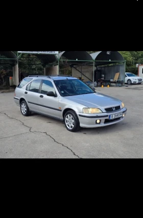 Honda Civic, снимка 4