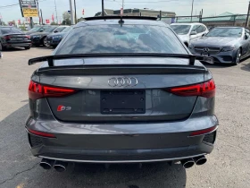 Audi S3 * quattro Prestige * CARFAX * БЕЗ ПЪРВОНАЧАЛНА ВНО, снимка 4