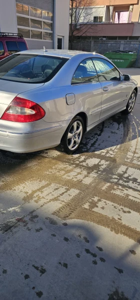 Mercedes-Benz CLK - 5000 € / 9779.15 лв. - 11926772 2