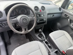 VW Caddy Maxi* 1.2TSI* Klima* , снимка 9 - Автомобили и джипове - 53566187