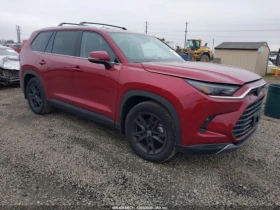 Toyota Grand Highlander PLATINUM AWD* CarPlay* Sunroof* Camera* Blind Spot