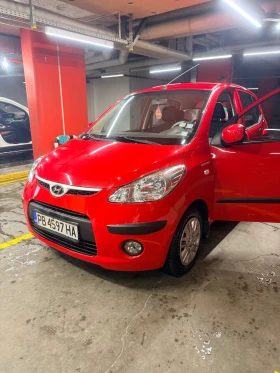 Hyundai I10 - 3200 € / 6258.66 лв. - 63755441 3