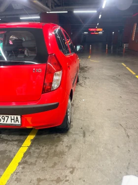 Hyundai I10 - 3200 € / 6258.66 лв. - 63755441 5