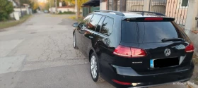 VW Golf | Дистроник | LED | Навигация | Подгрев | 2 компле - 9190 € / 17974.08 лв. - 19400417 5