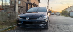 VW Golf | Дистроник | LED | Навигация | Подгрев | 2 компле - 9190 € / 17974.08 лв. - 19400417 2