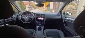 VW Golf | Дистроник | LED | Навигация | Подгрев | 2 компле - 9190 € / 17974.08 лв. - 19400417 8
