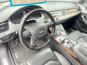 Audi A8 4.2  - 9000 € / 17602.47 лв. - 48245369 10