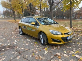 ����� �� �������� �� Opel Astra
